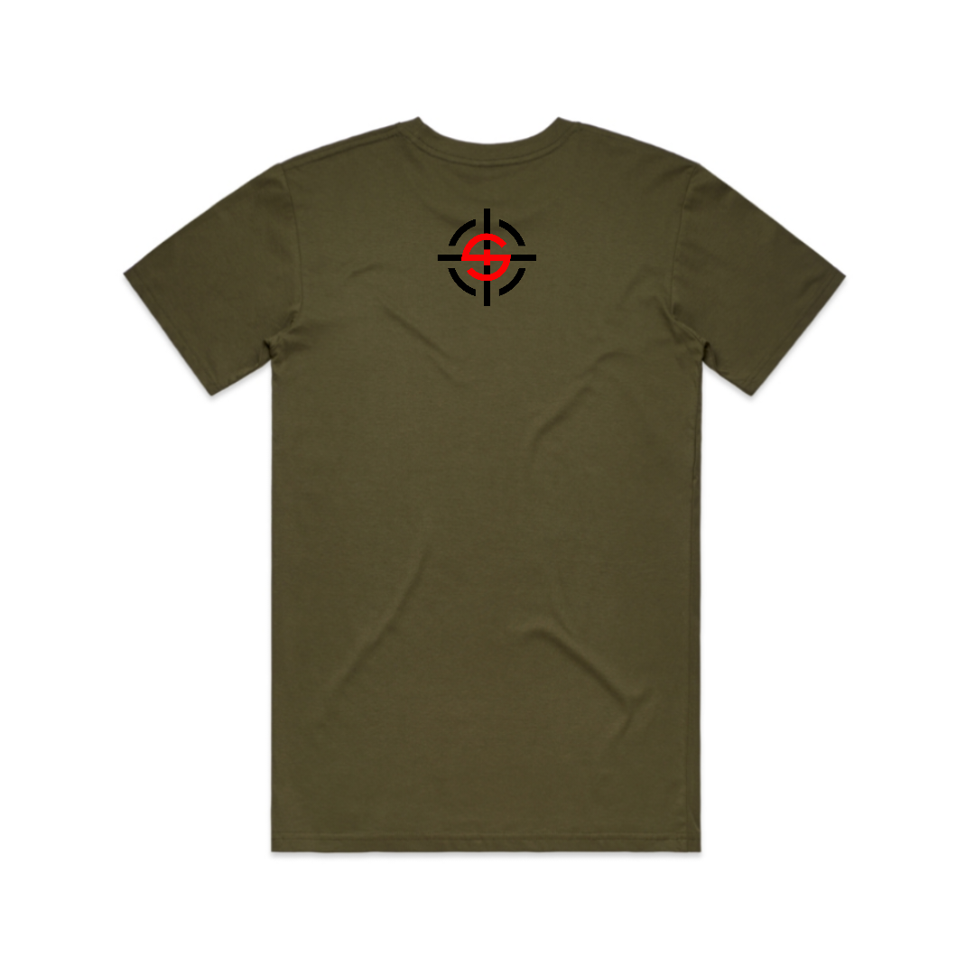 Alpha Tee - TacSpec