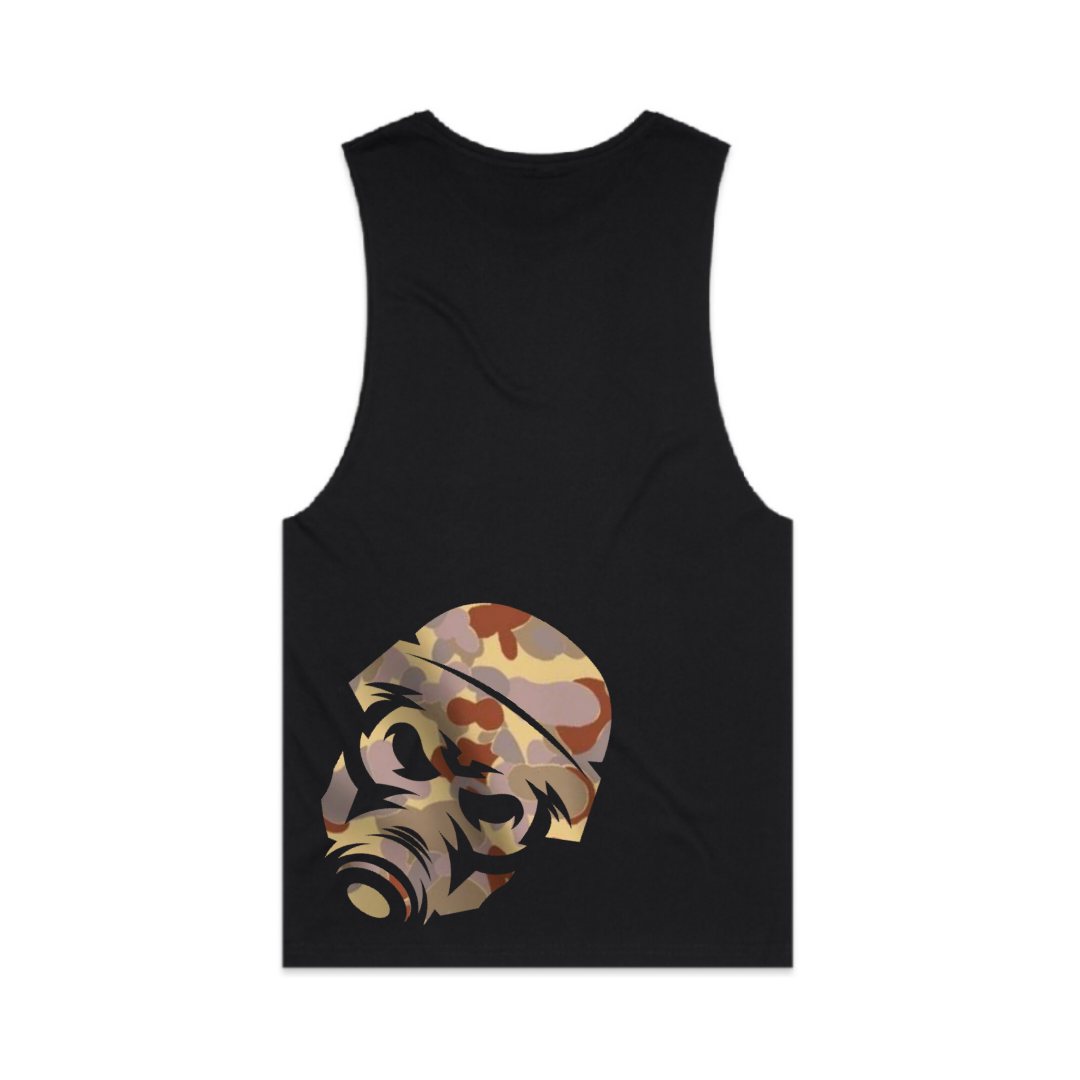 Branded Tank - RAAF - TacSpec