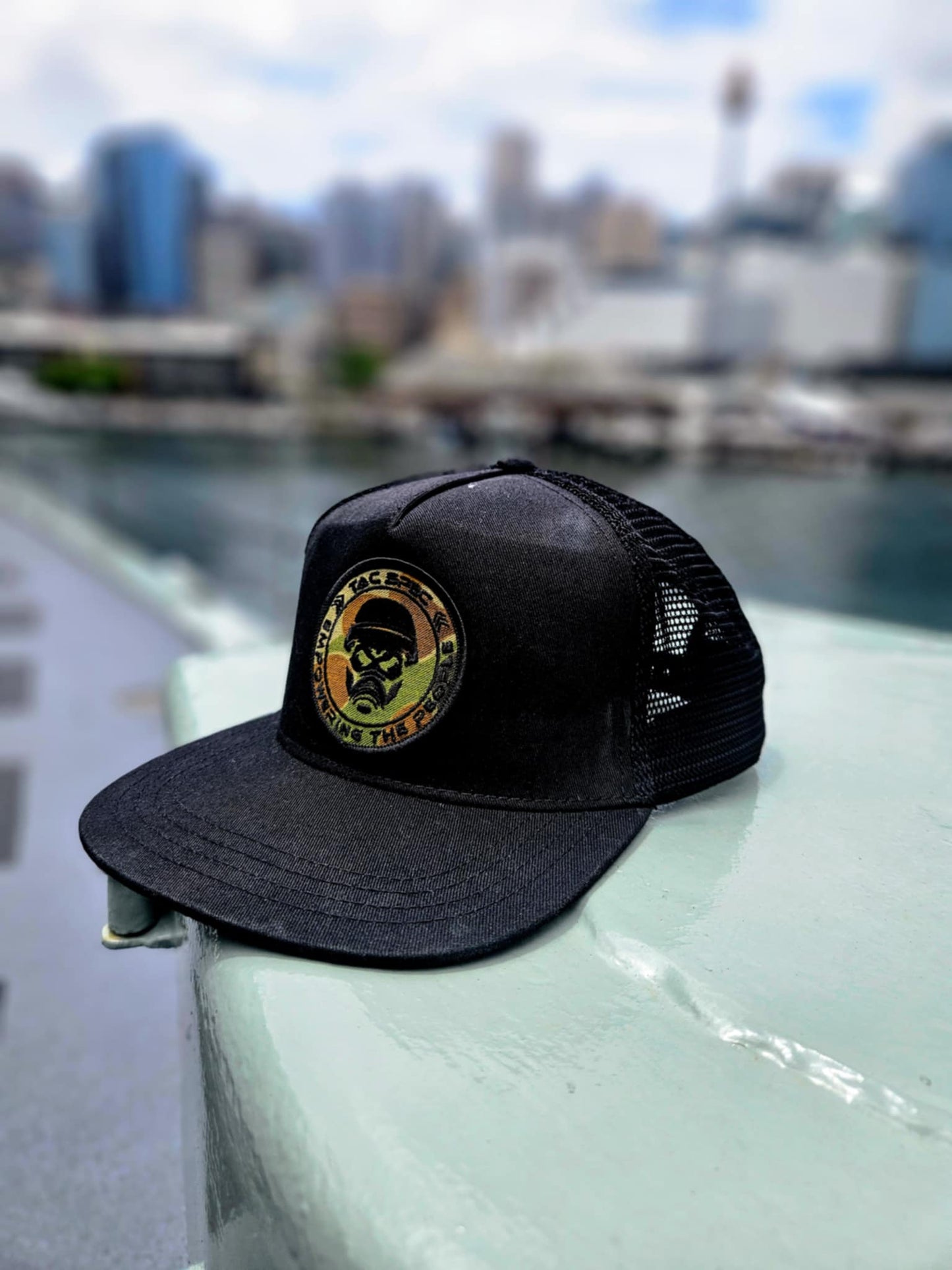 Operator Trucker Hat - TacSpec