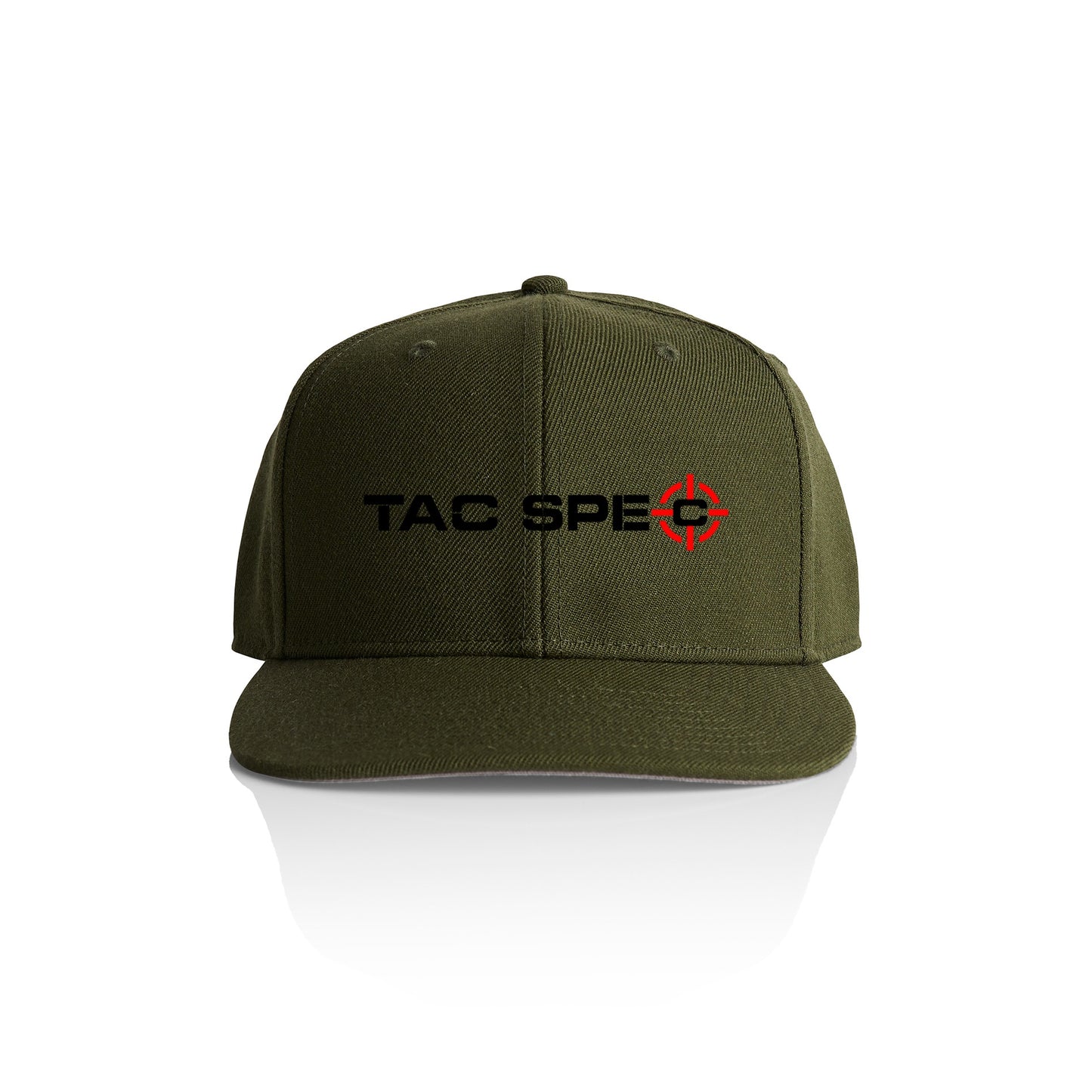 Alpha Hat - TacSpec