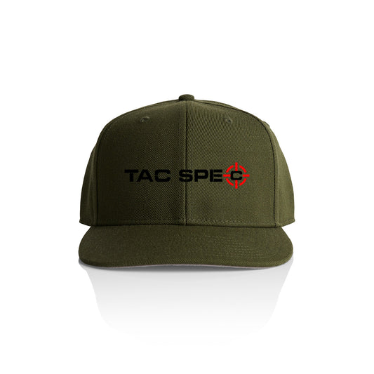 Alpha Hat - TacSpec