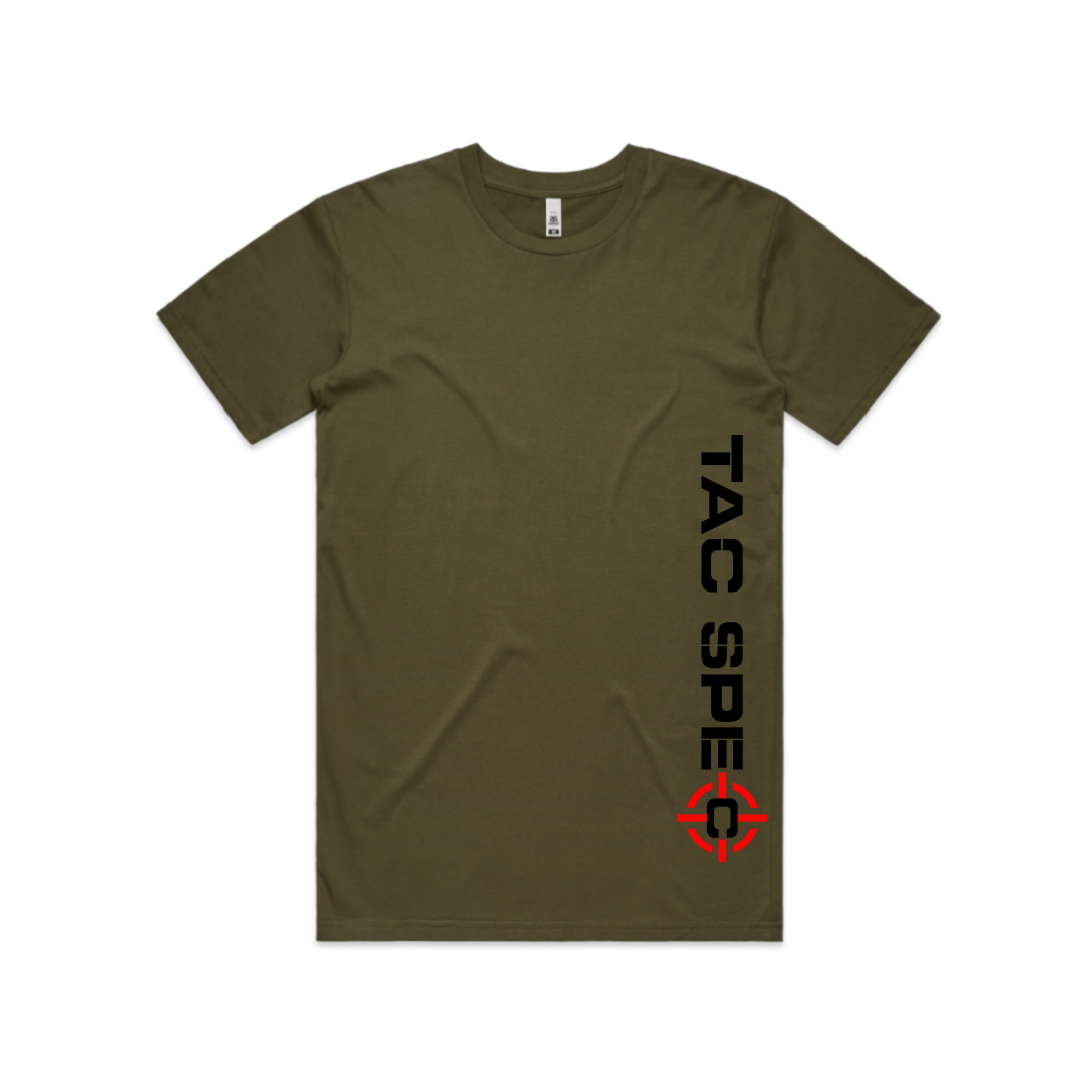 Alpha Tee - TacSpec