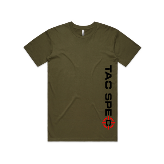 Alpha Tee - TacSpec