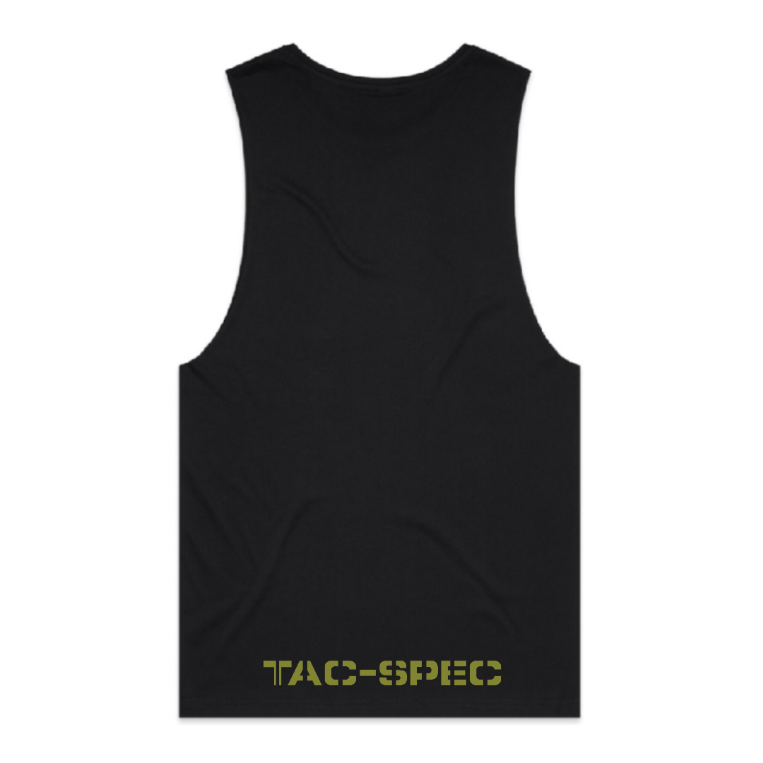 Barcode Tank - TacSpec