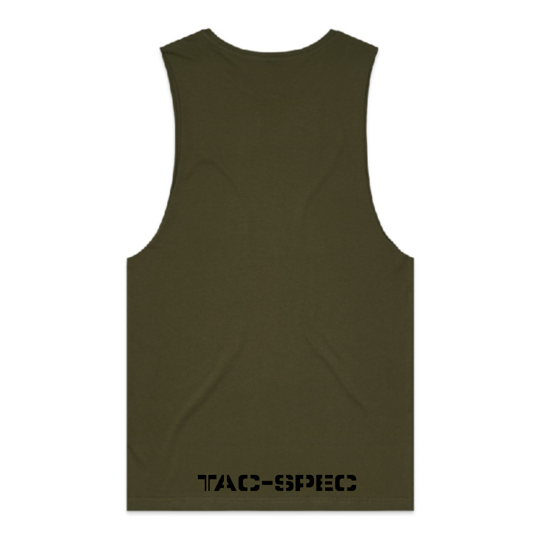 Barcode Tank - TacSpec