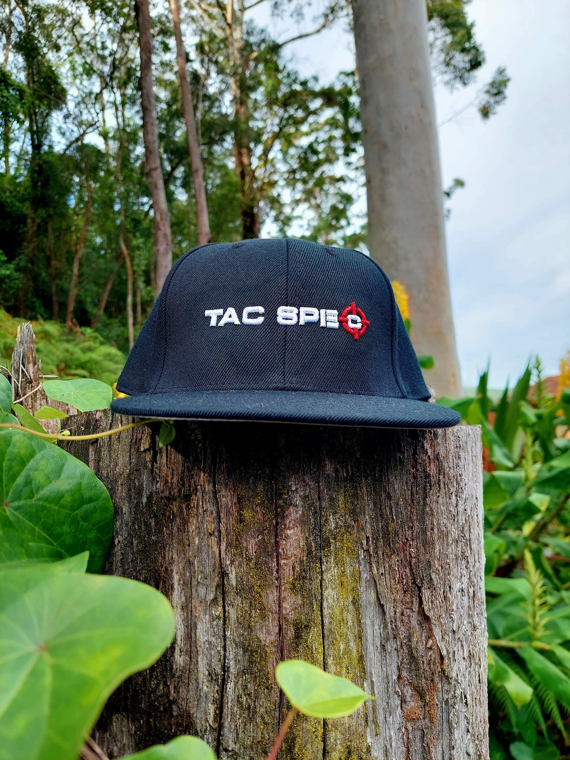Alpha Hat - TacSpec