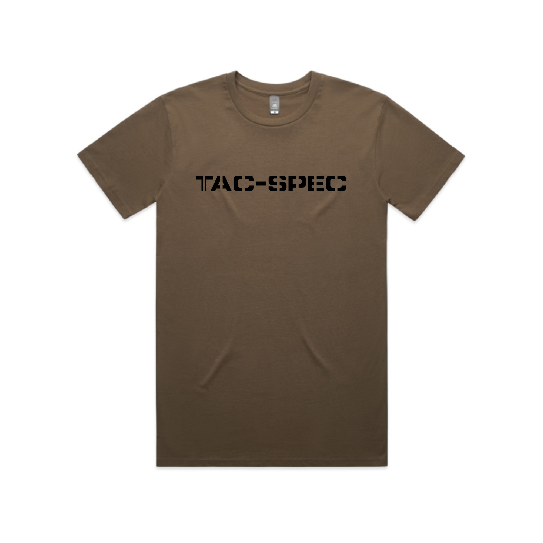 Barcode Tee - TacSpec