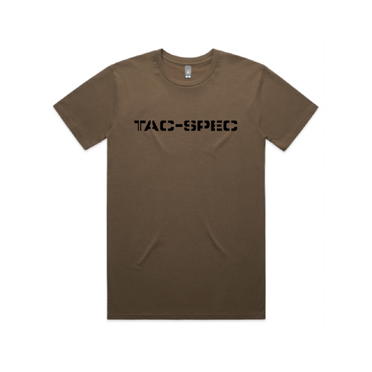 Barcode Tee - TacSpec