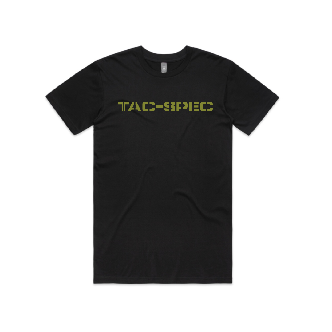 Barcode Tee - TacSpec