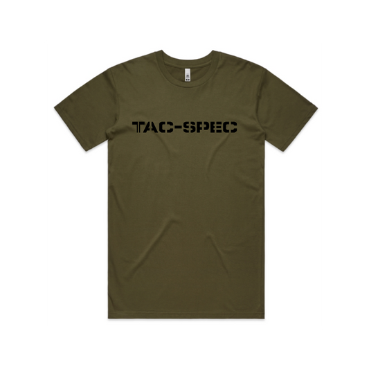 Barcode Tee - TacSpec