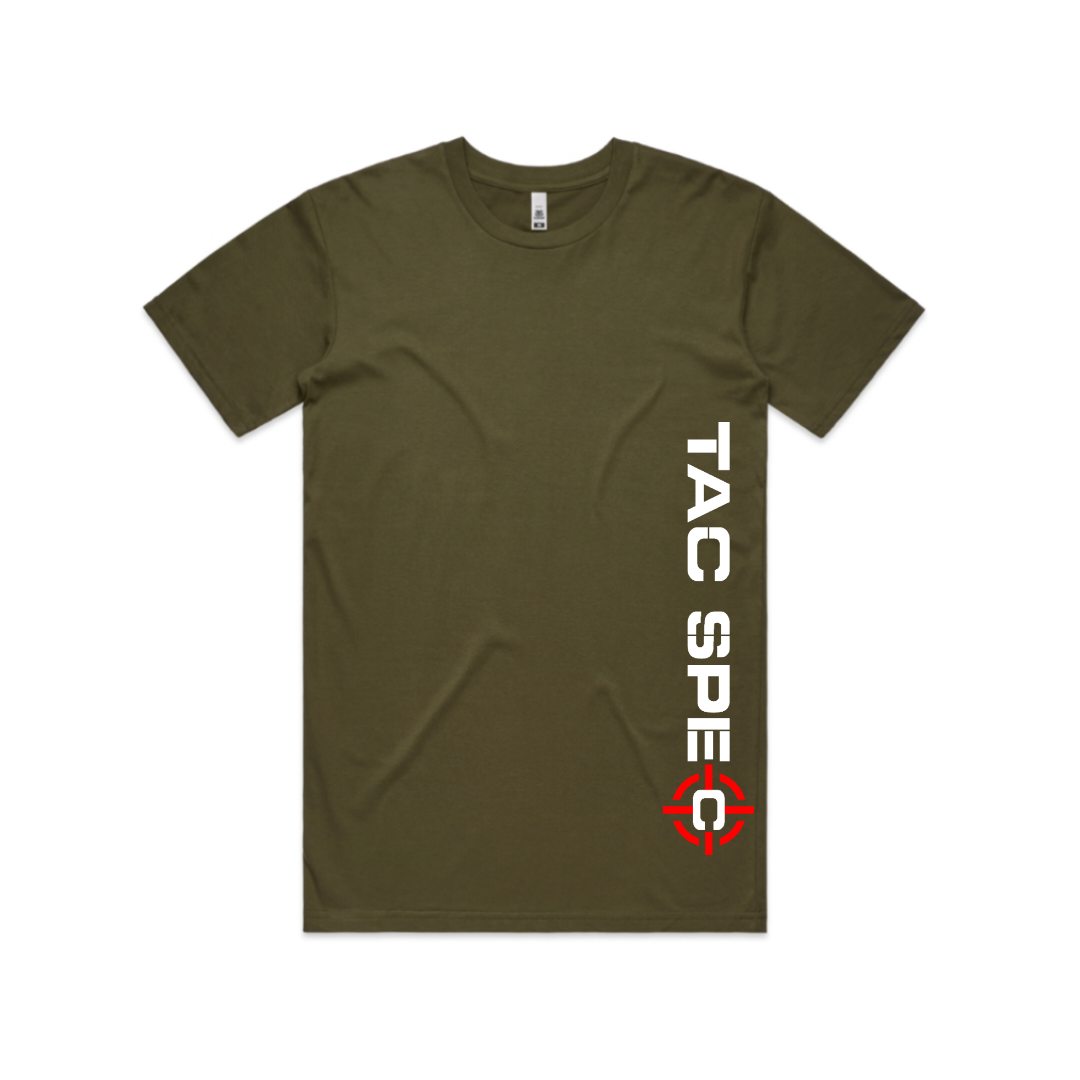 Alpha Tee - TacSpec
