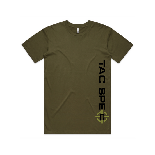 Alpha Tee - TacSpec