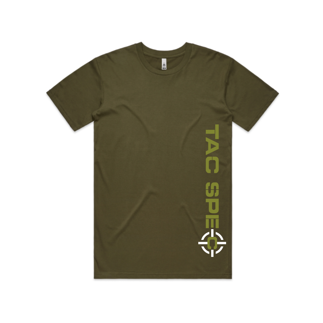 Alpha Tee - TacSpec
