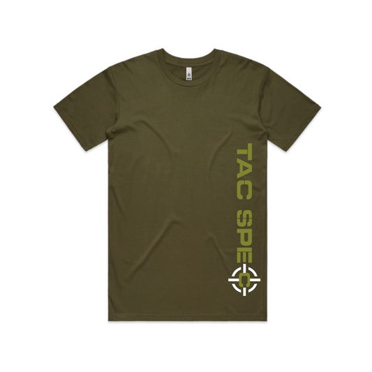 Alpha Tee - TacSpec