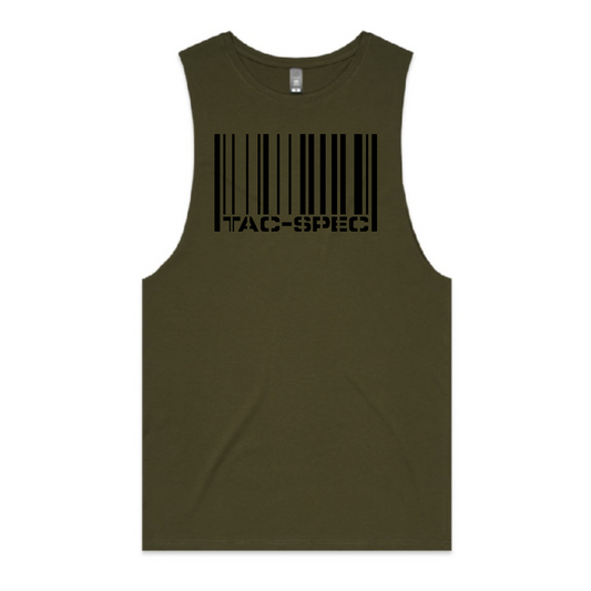 Barcode Tank - TacSpec