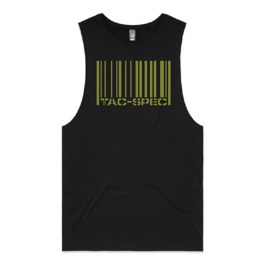 Barcode Tank - TacSpec