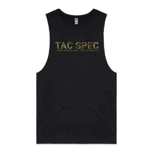 Branded Tank - RAAF - TacSpec