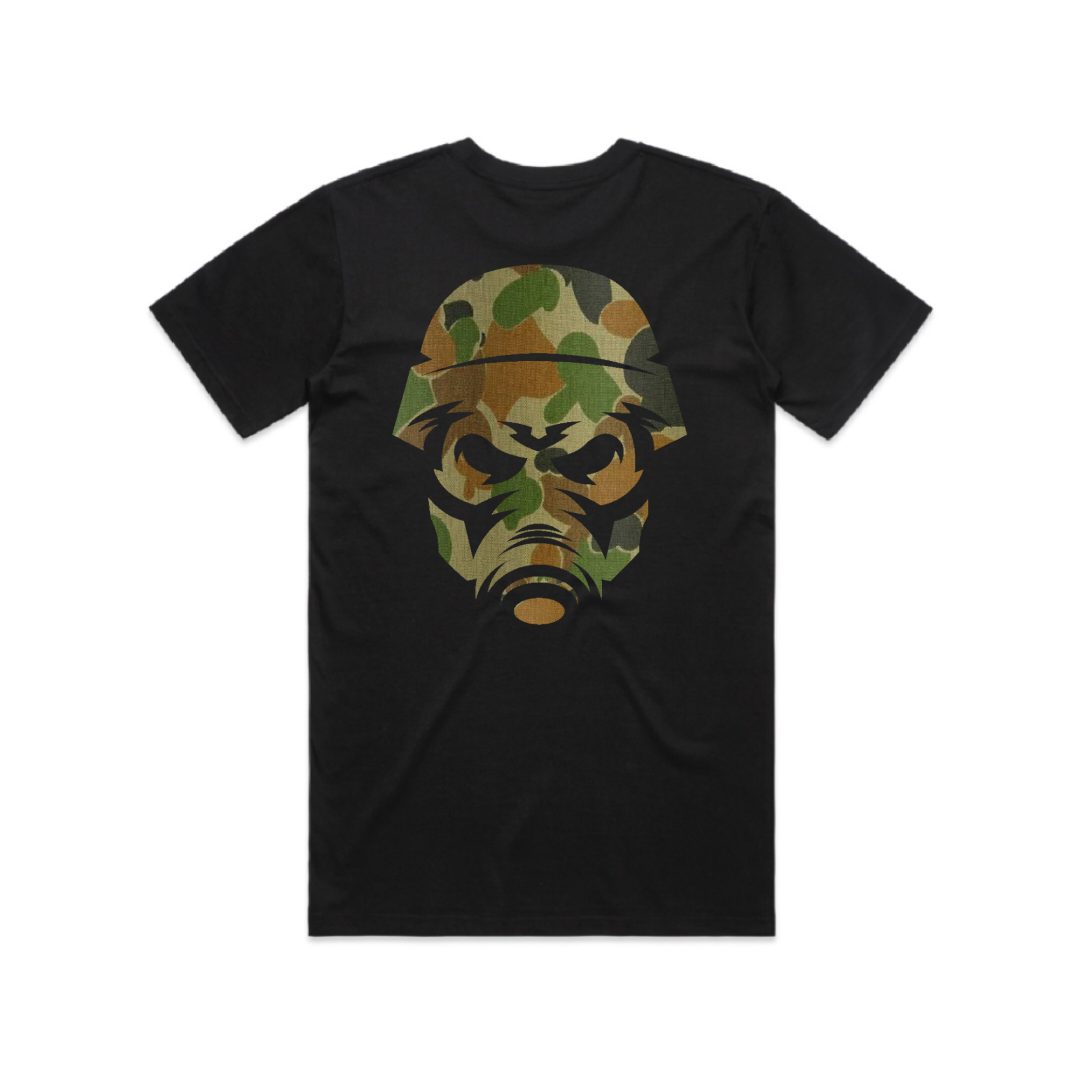 Branded Tee - Navy - TacSpec