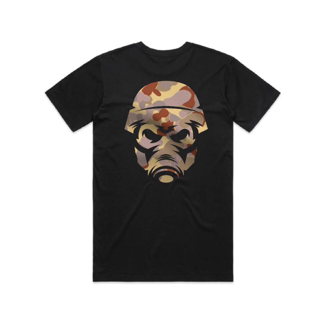 Branded Tee - Navy - TacSpec