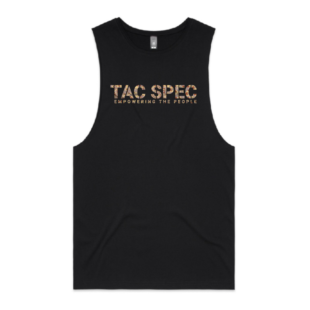 Branded Tank - RAAF - TacSpec