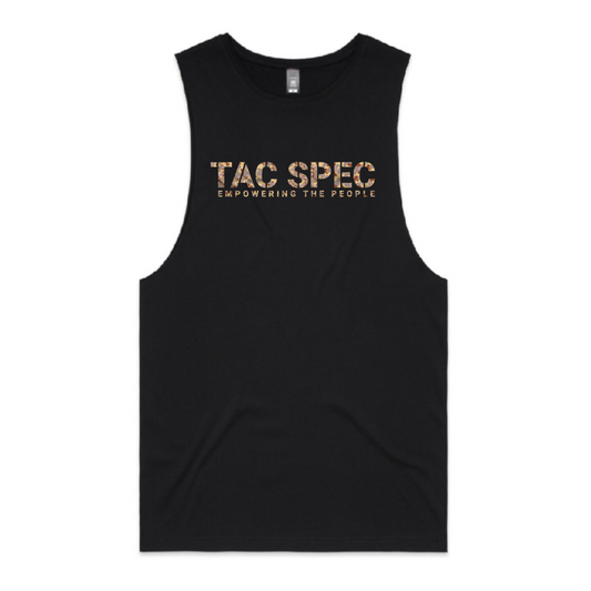 Branded Tank - RAAF - TacSpec