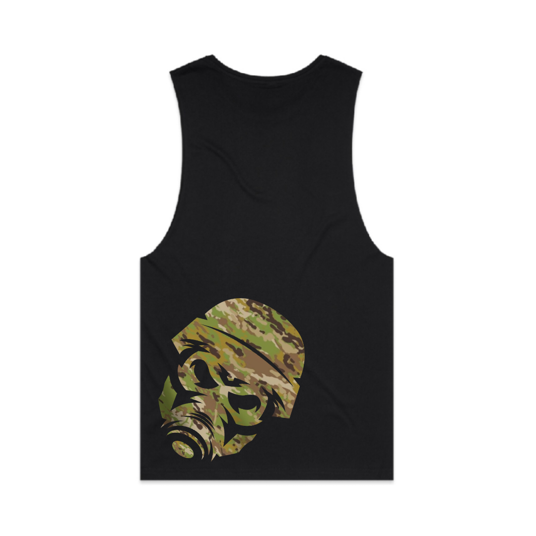 Branded Tank - RAAF - TacSpec