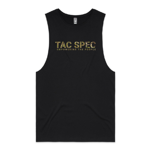 Branded Tank - RAAF - TacSpec