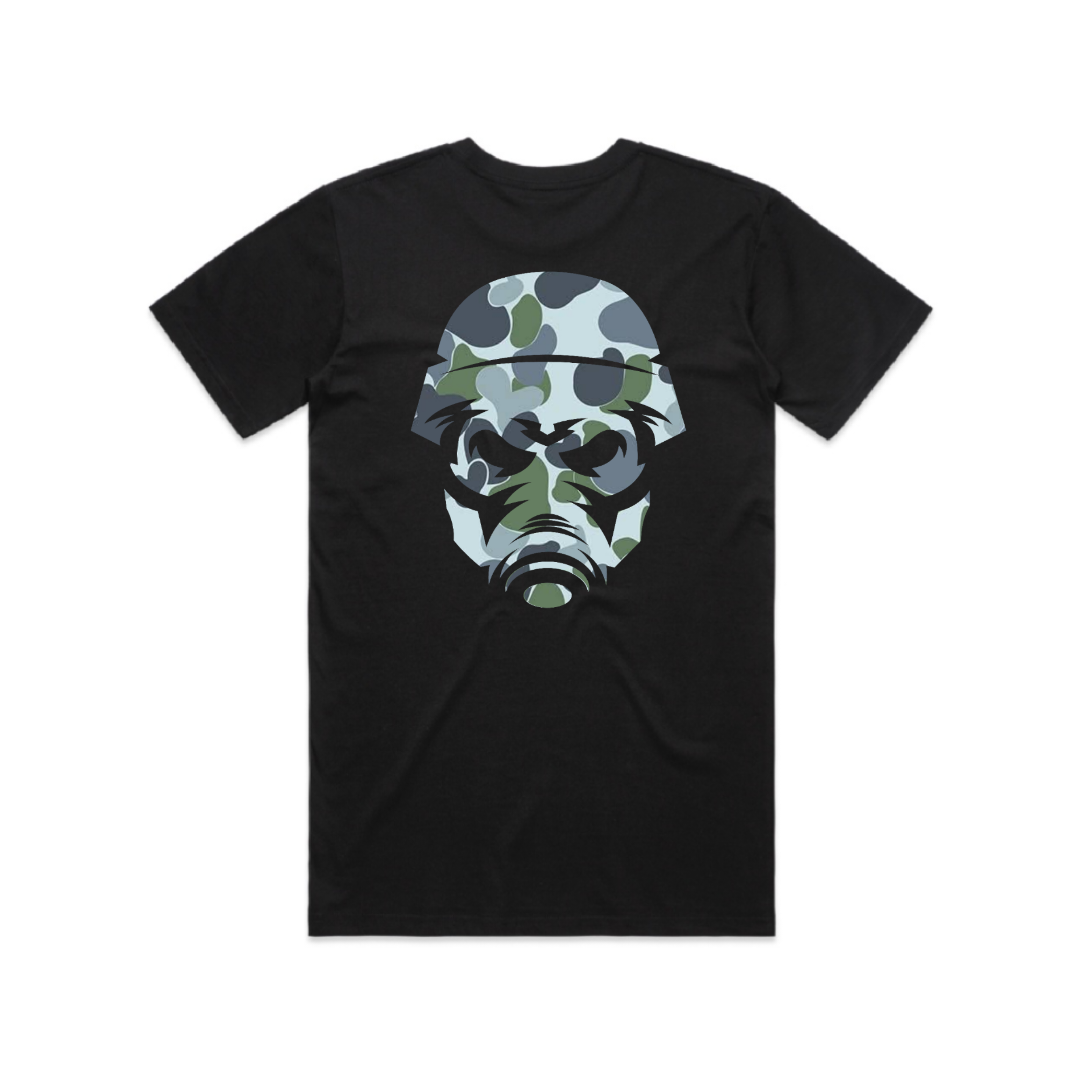 Branded Tee - Navy - TacSpec