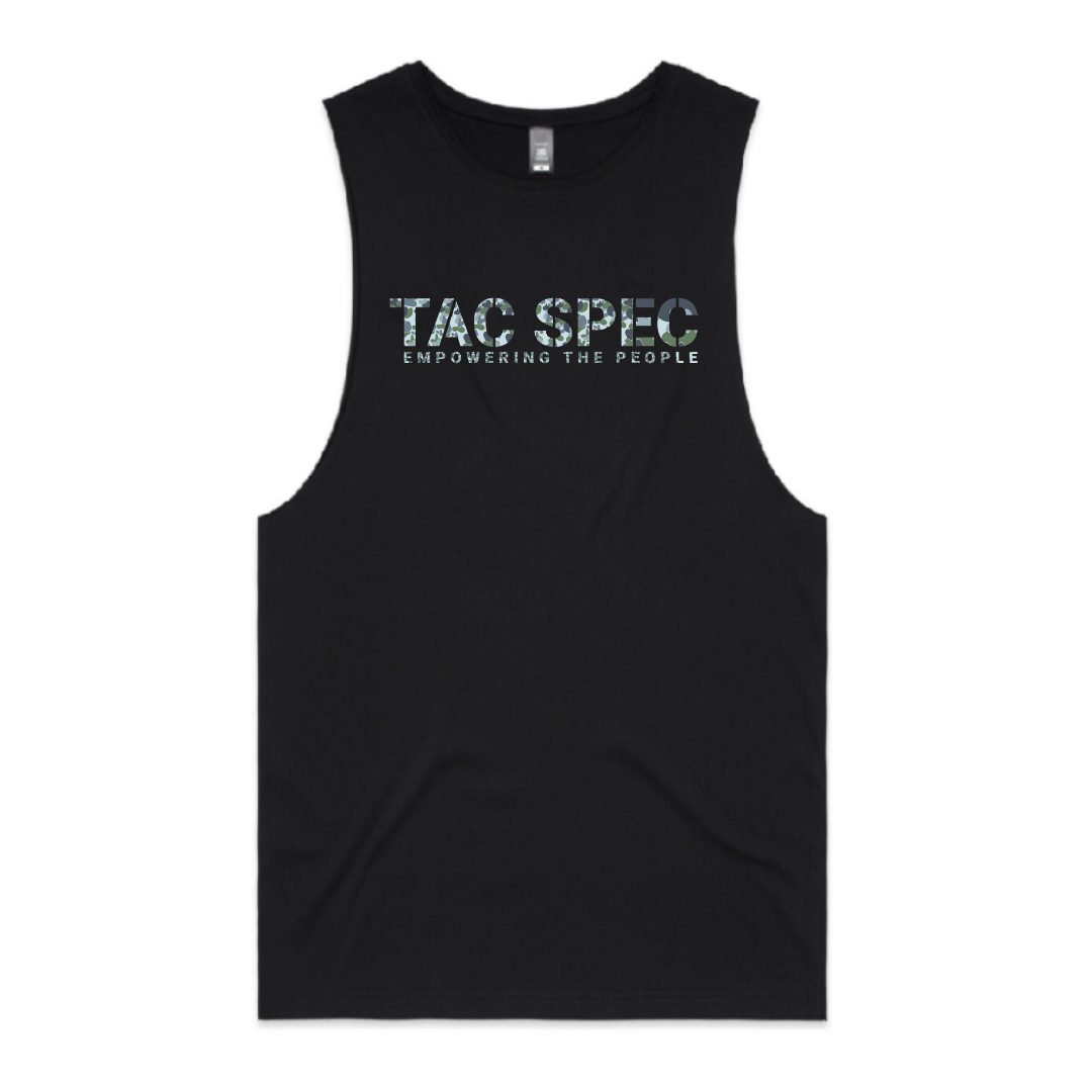 Branded Tank - RAAF - TacSpec