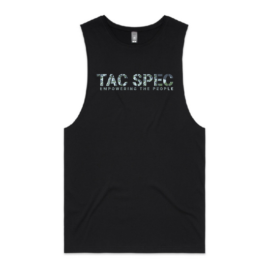 Branded Tank - RAAF - TacSpec