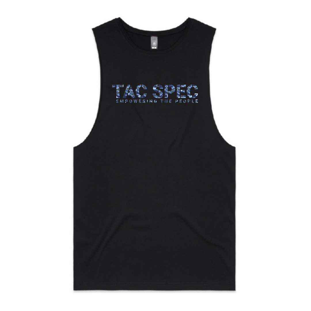 Branded Tank - RAAF - TacSpec