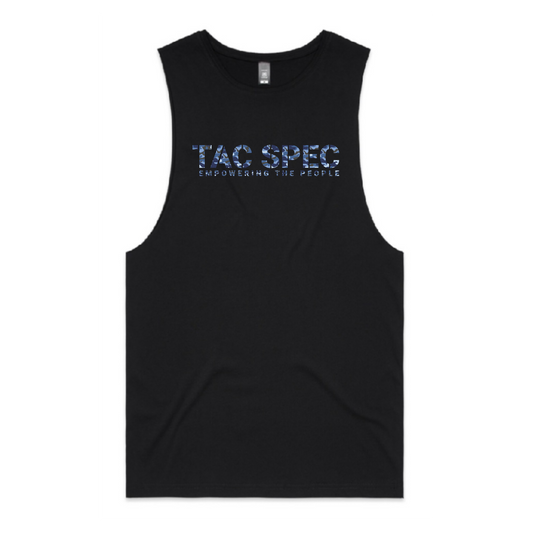 Branded Tank - RAAF - TacSpec