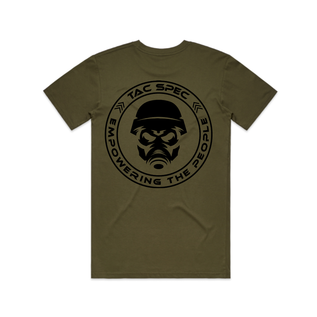 Stamped Tee - TacSpec