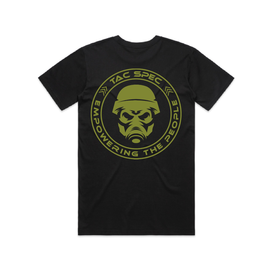 Stamped Tee - TacSpec