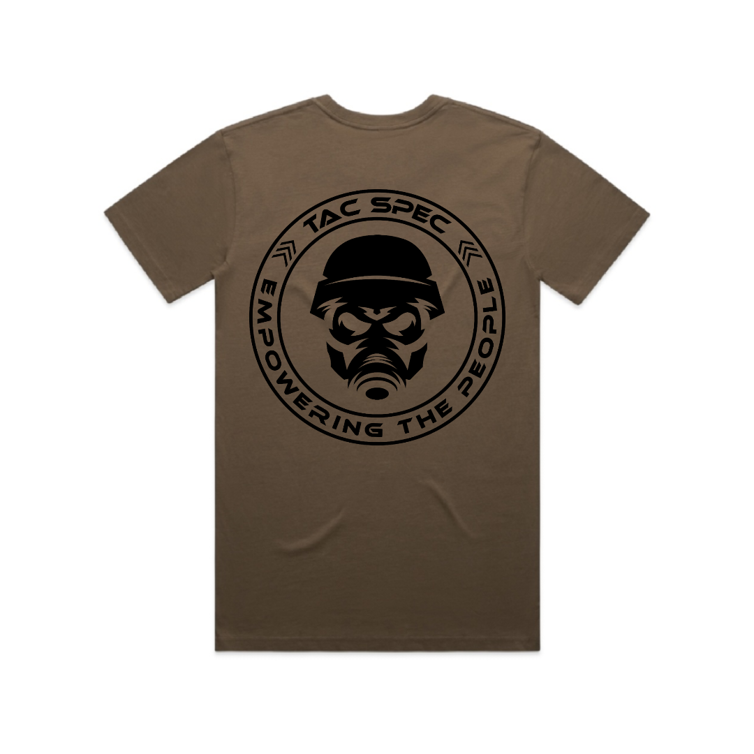 Stamped Tee - TacSpec