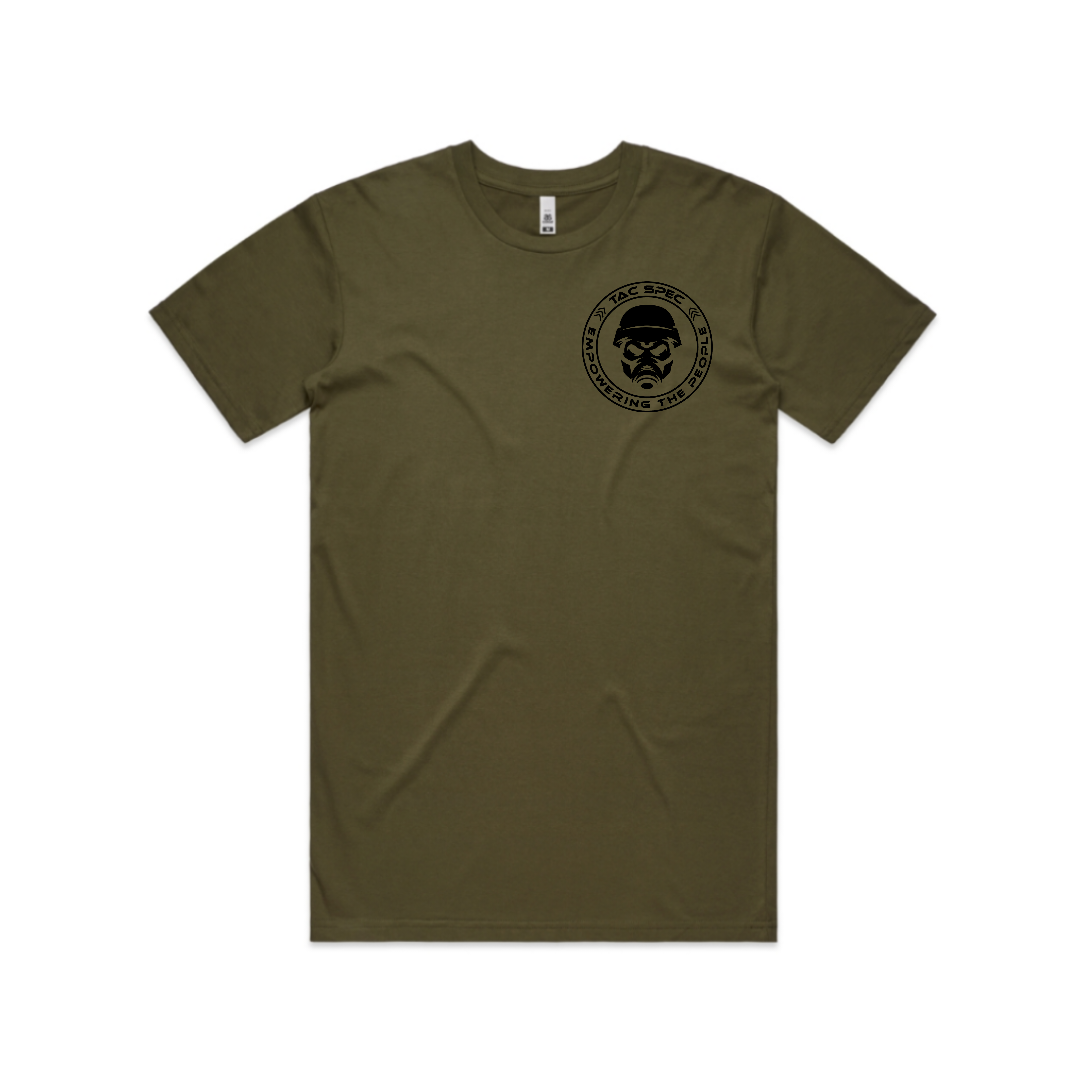 Stamped Tee - TacSpec