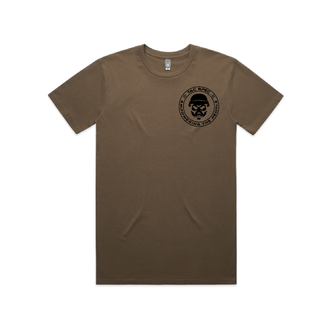 Stamped Tee - TacSpec